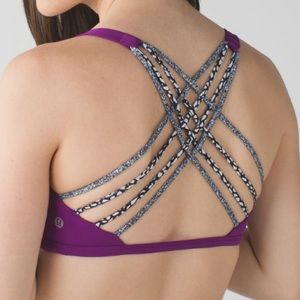 Lululemon Free To Be Bra (Wild)